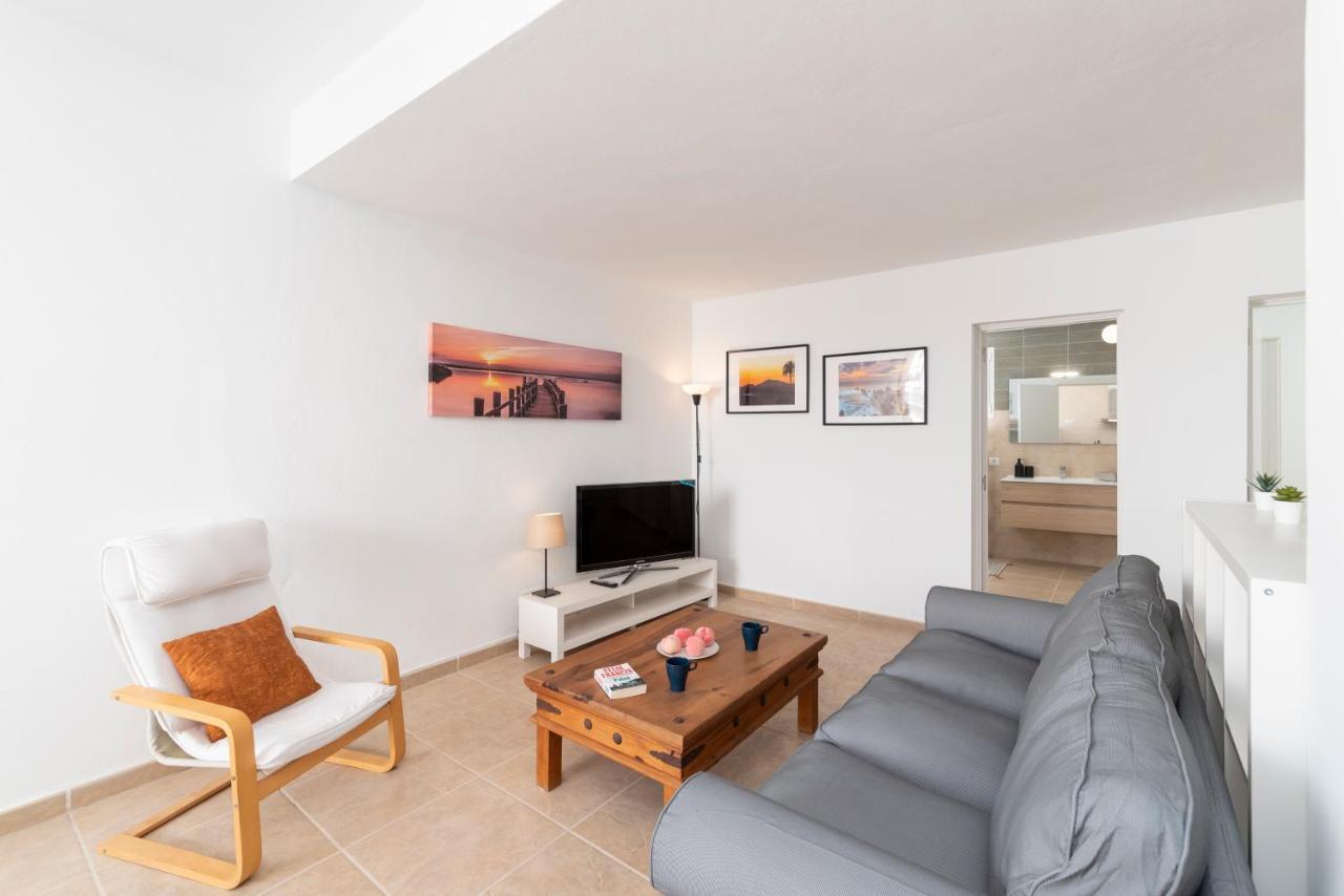 Casa Monicha Apartment Costa Teguise Exterior photo