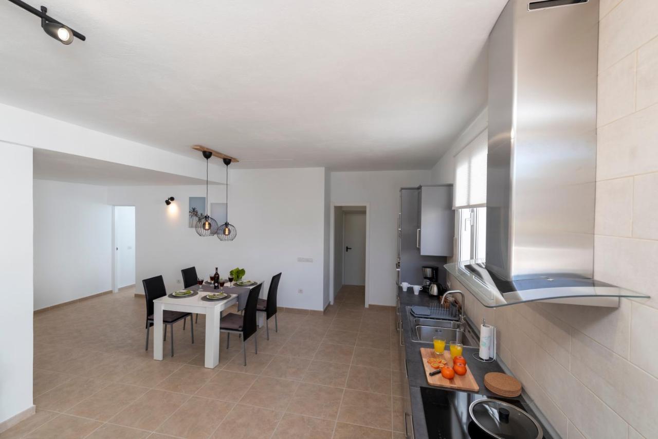 Casa Monicha Apartment Costa Teguise Exterior photo